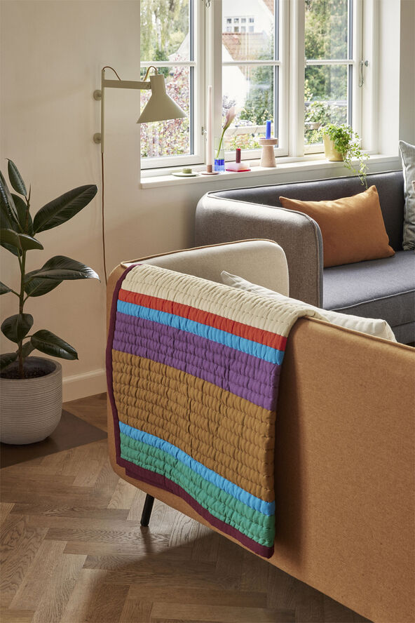 Studio Wall Lamp Beige/Orange