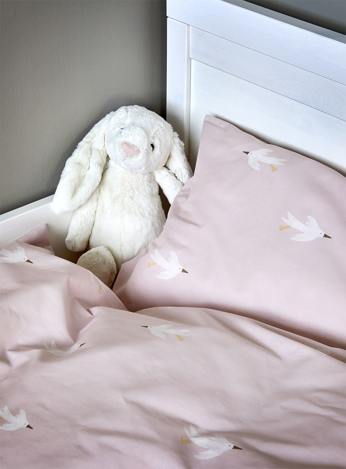 Fina junior senges&aelig;t rosa