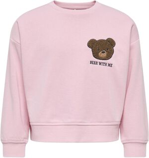 KMGWILMA LS LOOSE O-NECK UB SWT