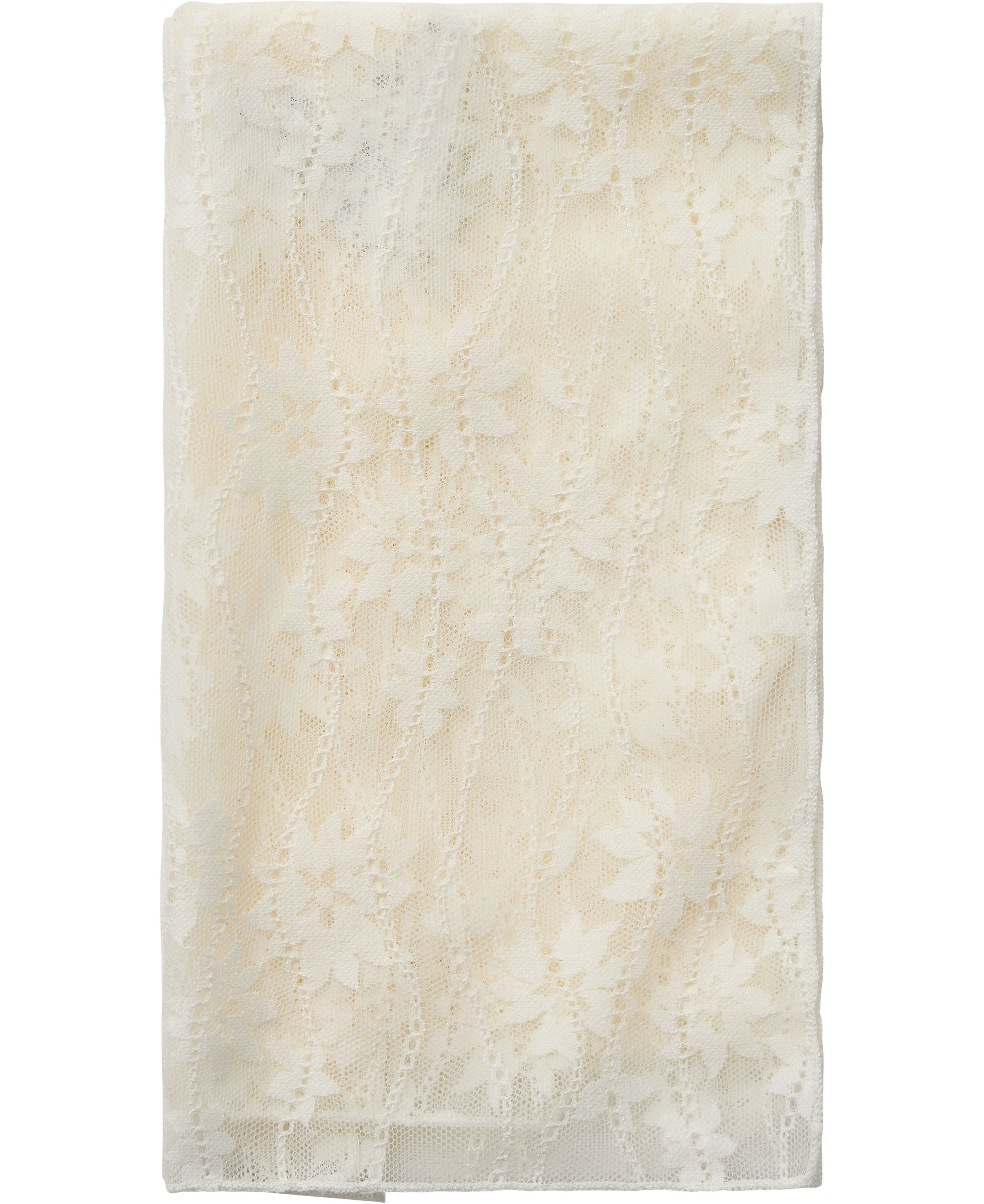 Summer 5 Rectangle Lace Scarf 20x200cm