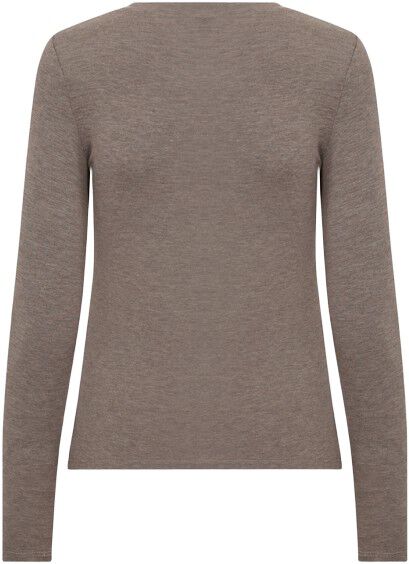 LR-JOSEPHINE 1 T-shirt Brun