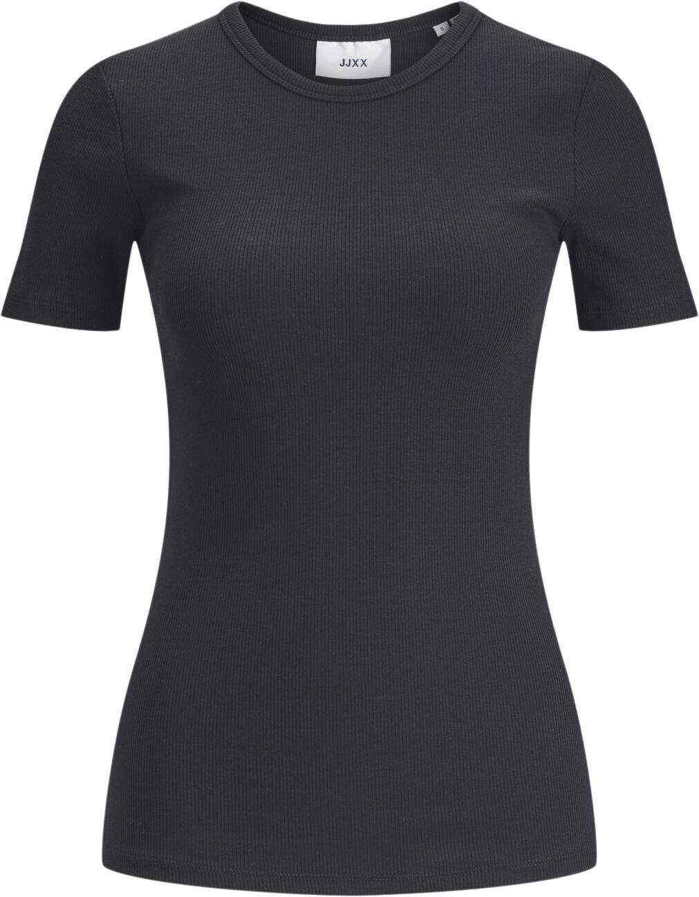 Jxfrankie Str Ss Rib Tee Jrs Noos
