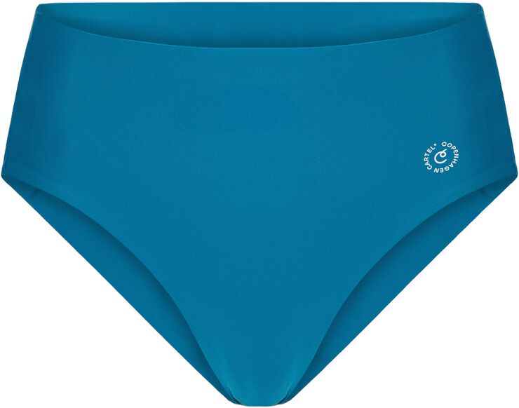 Ubud høgmidjade bikinitruse