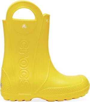 Handle It Rain Boot K Yel