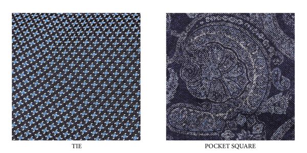 Tie & Pocket Square