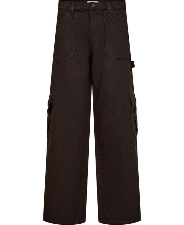 Emma M120 Cargobukser - 100% Økologisk Bomuld