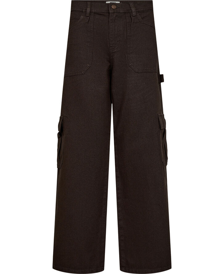 Emma M120 Cargobukser - 100% Økologisk Bomuld