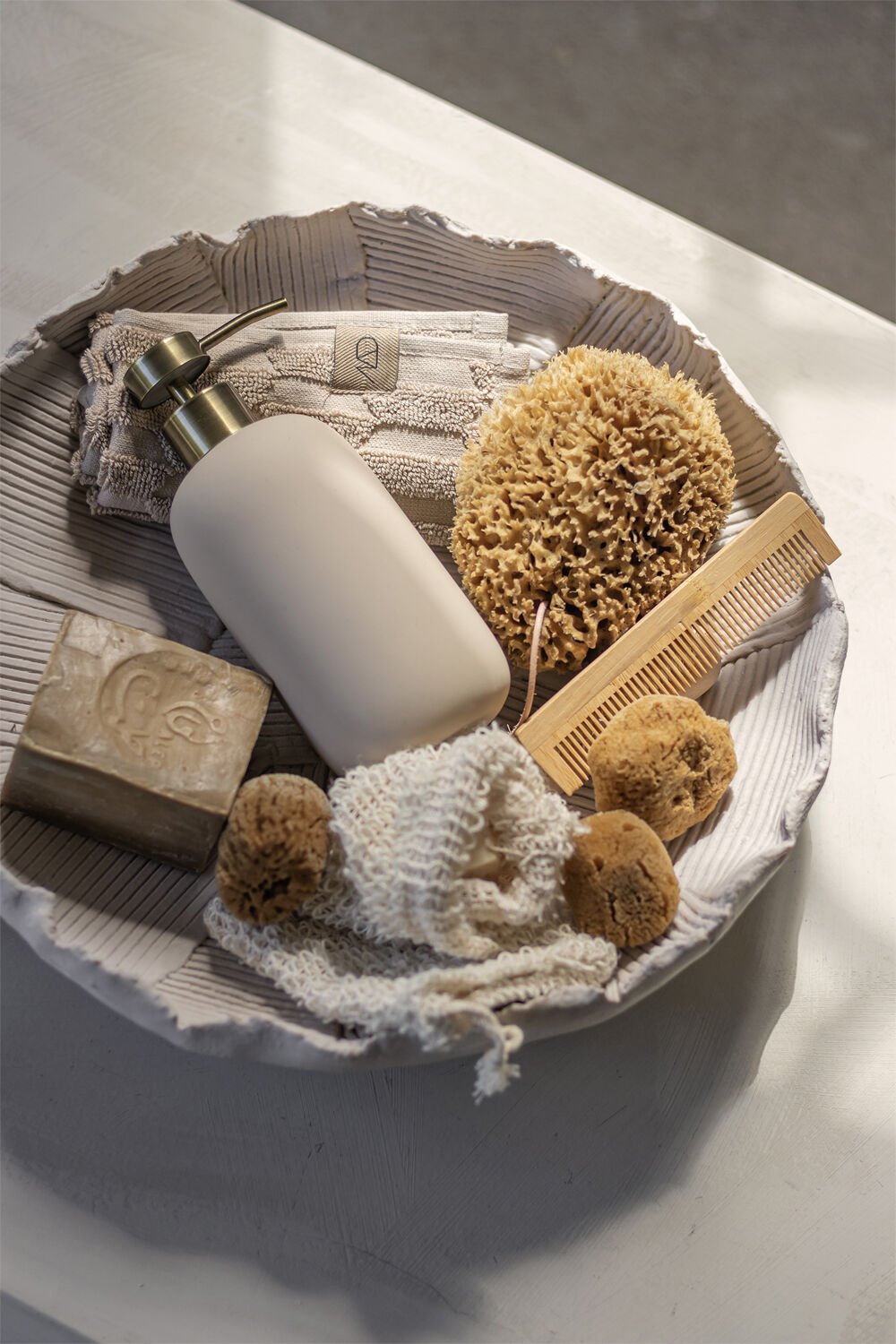 ART PIECE patch bowl