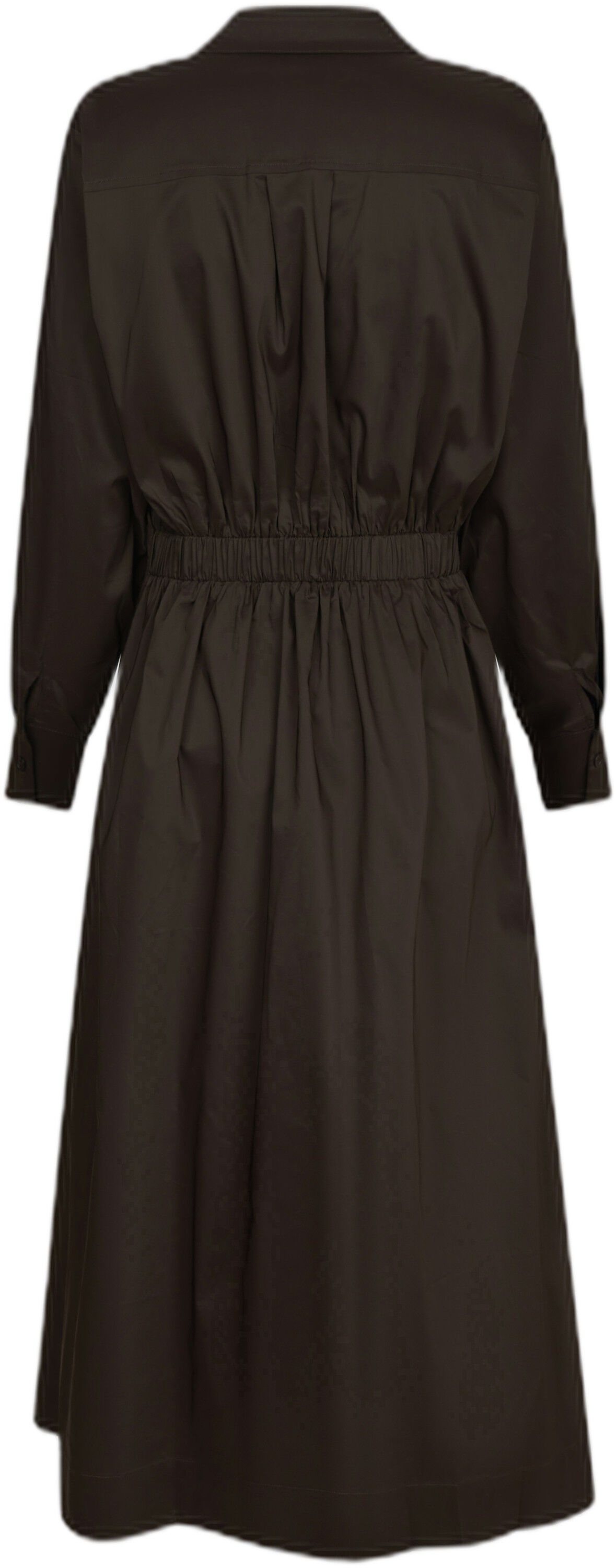 Ottana Poplin Dress
