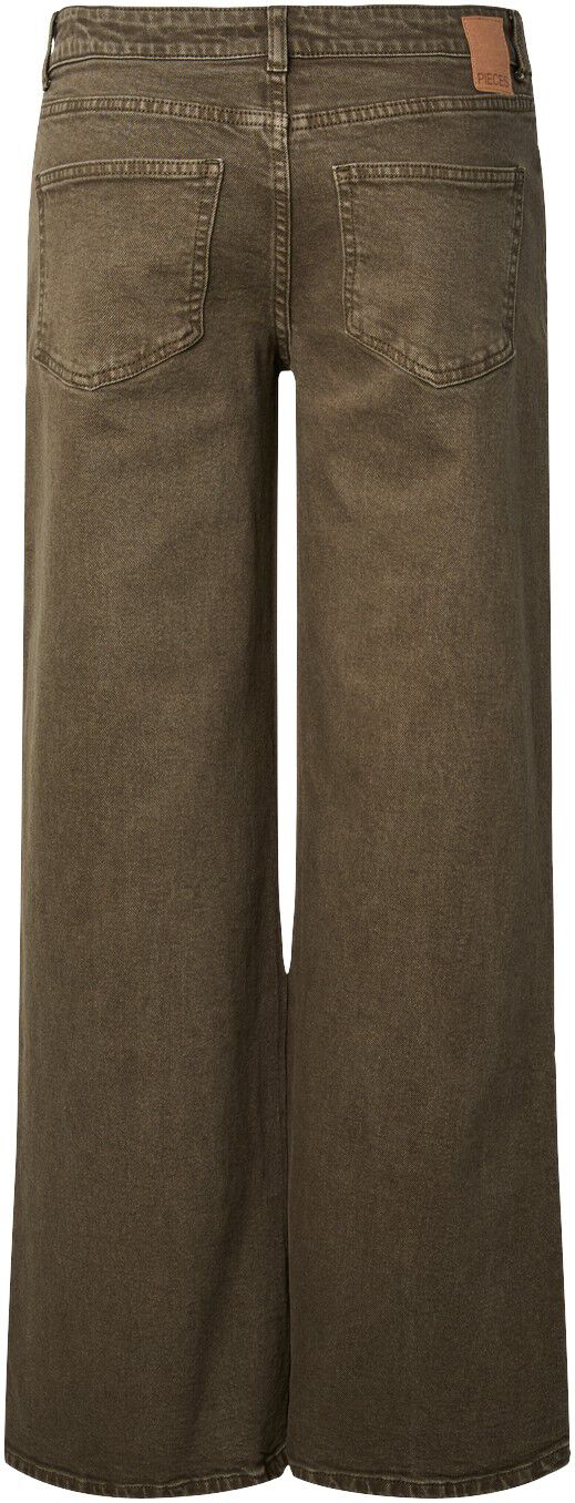 Pcselma Lw Wide Colored Noos Jeans