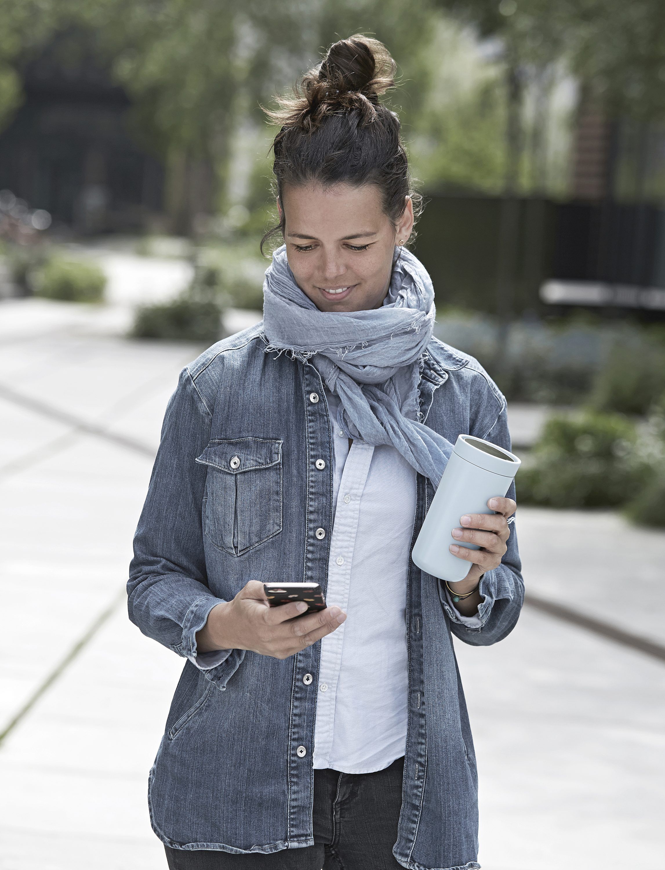 To Go Click termokopp 0.4 l. soft cloud