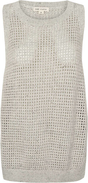 ESAgna Knit Top - GOTS