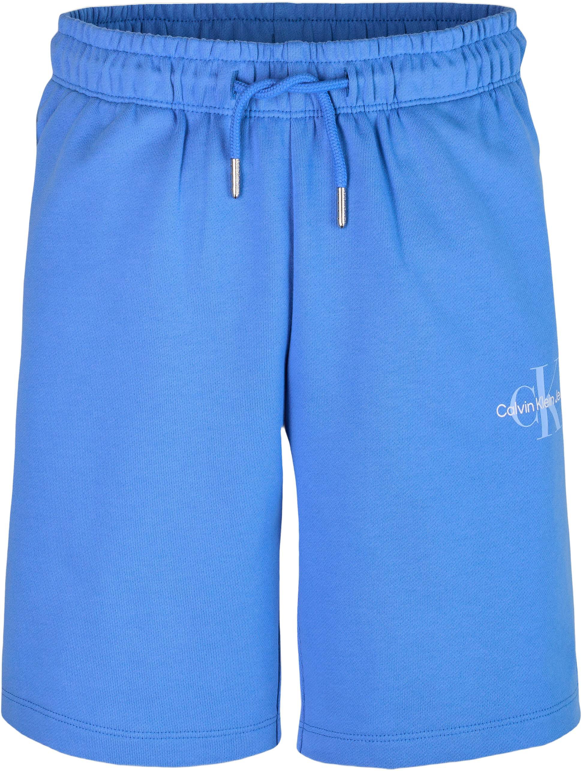 MONOGRAM RELAXED SHORTS
