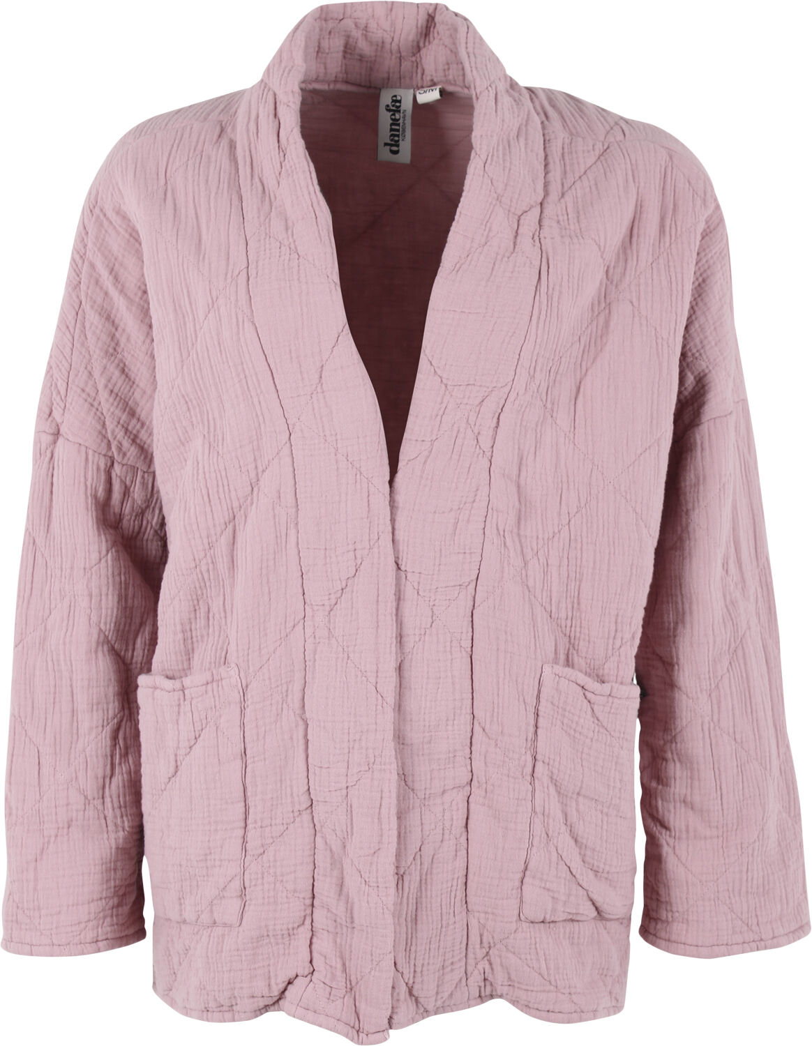 Danekatrin Quilt Jacket Cold Rose