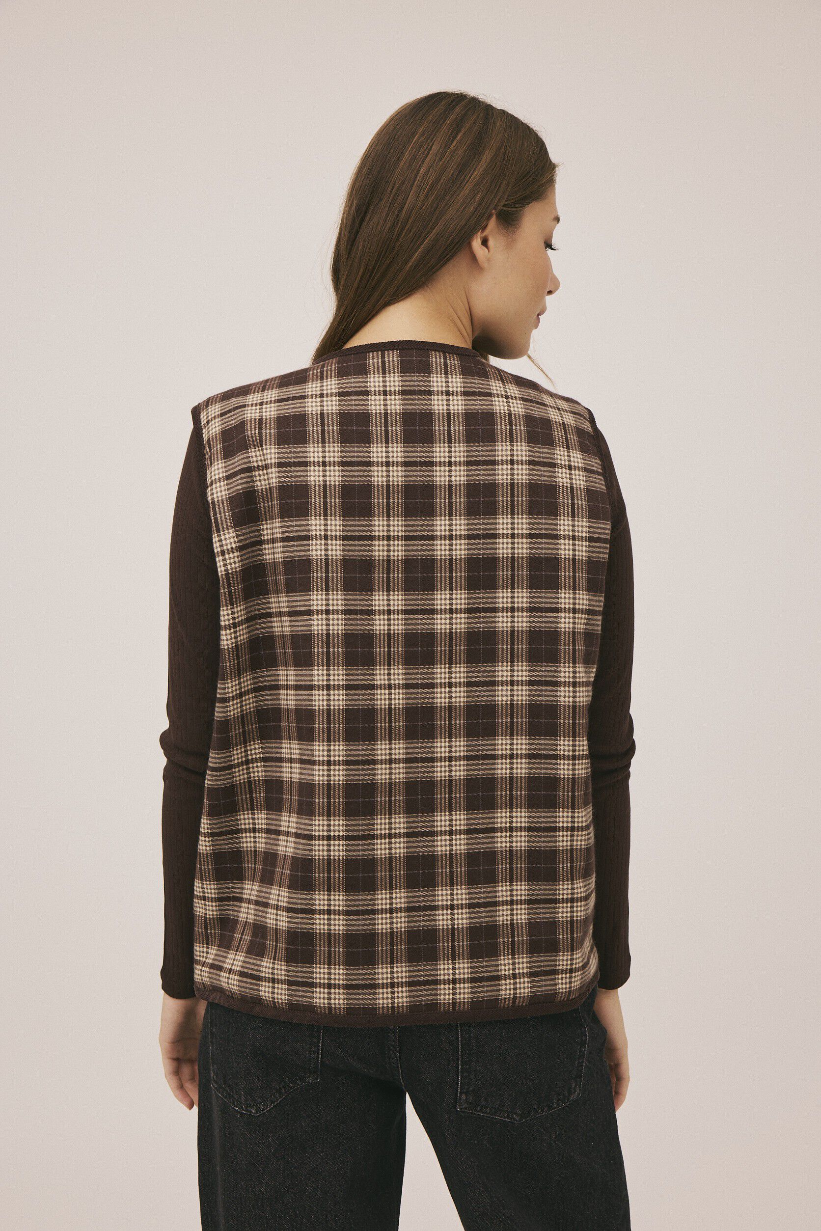 Check 4 Vendbar vest GRS