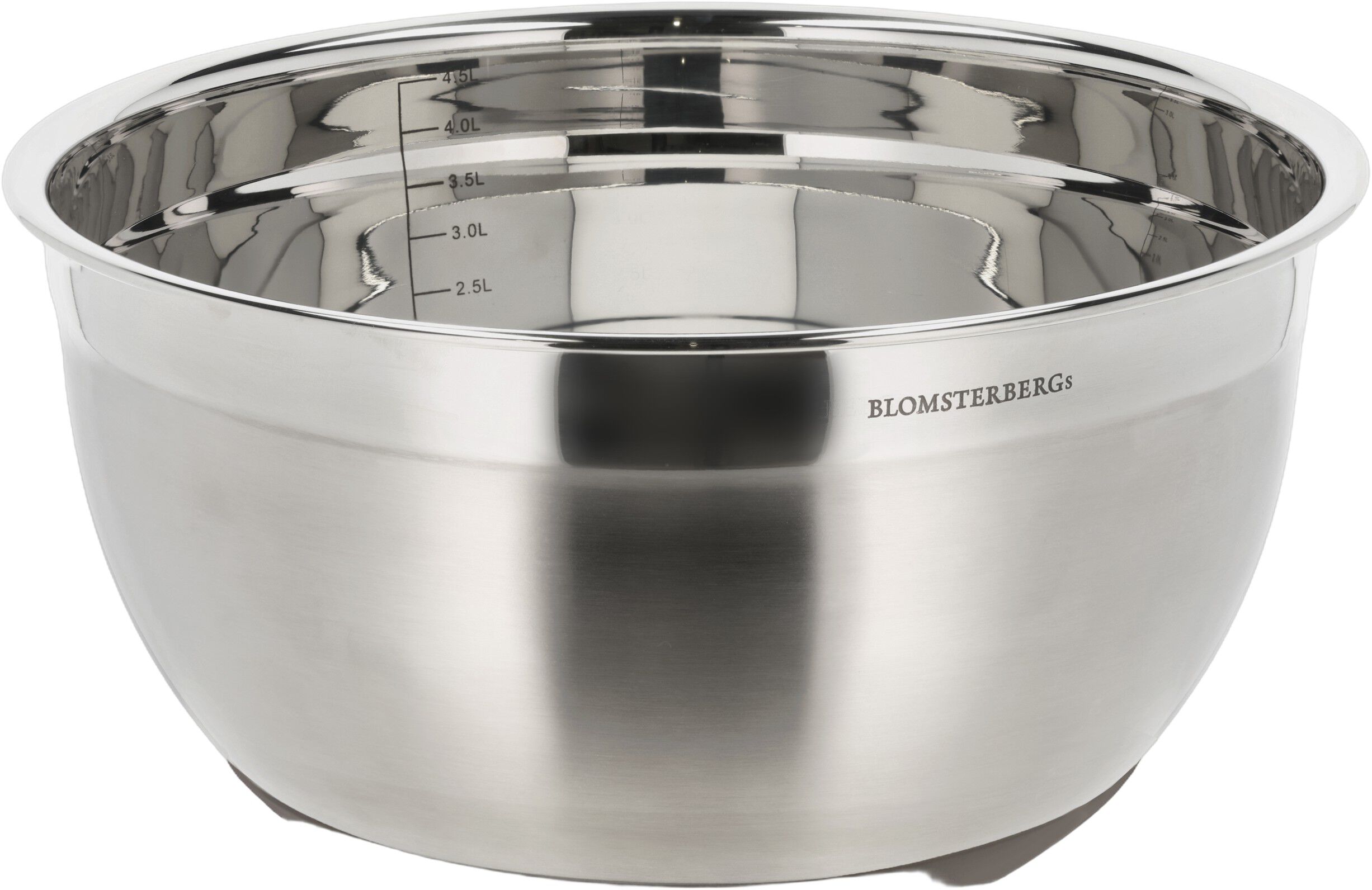 Bakeboller 8 deler 3 + 5 liter Latte