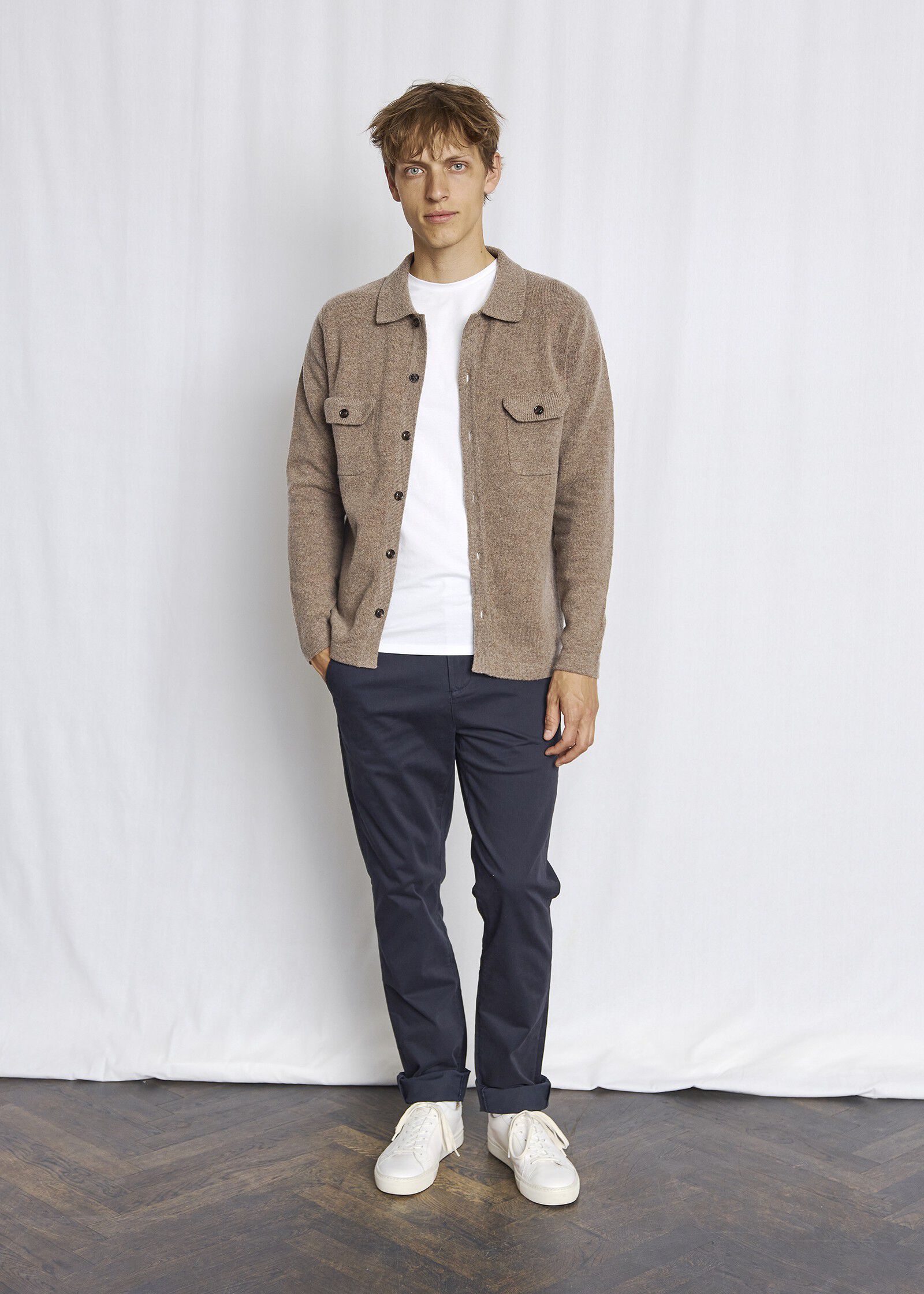 Bs Nannak Regular Fit Knitwear