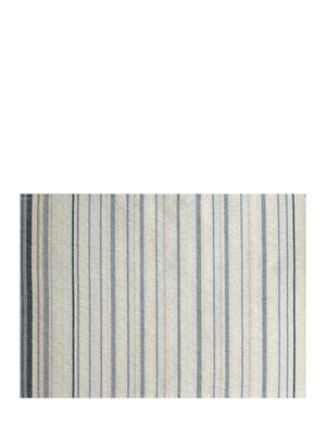 Vibeke Klint bordbrikke tynn linje 33x48 cm blue