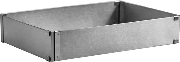 Justerbar kakeramme rektangulær