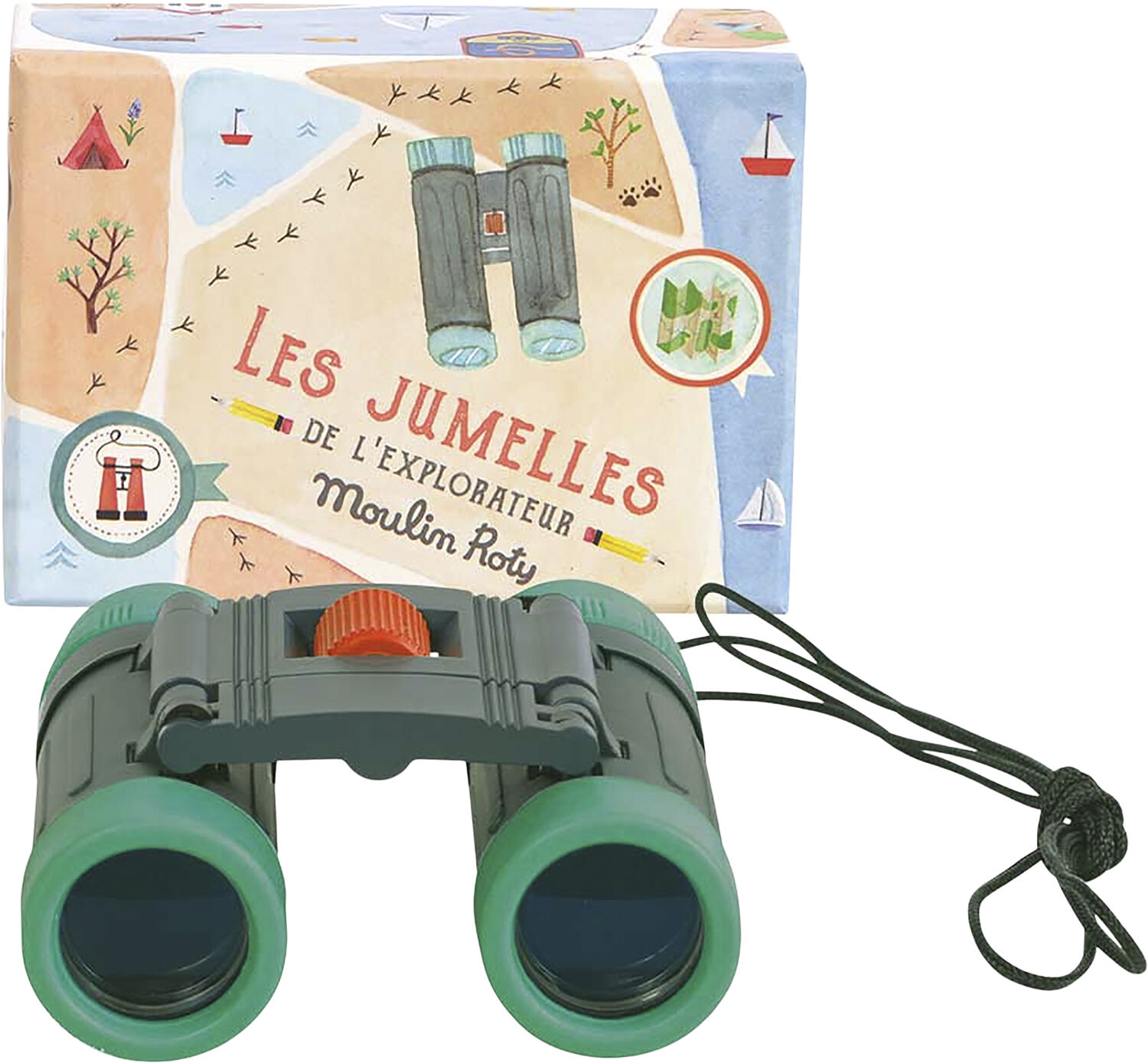 Moulin Roty - Kikkert