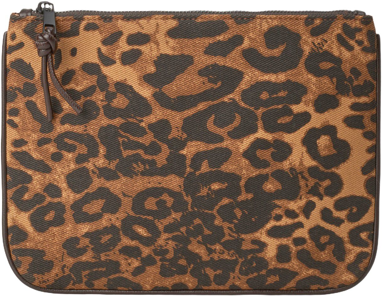 Day Wild Leo Pouch