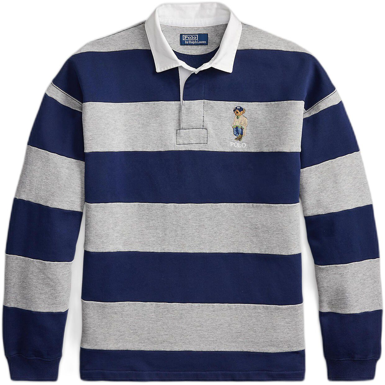 PCD LW CL ATH FLC-KNT-PULLOVER
