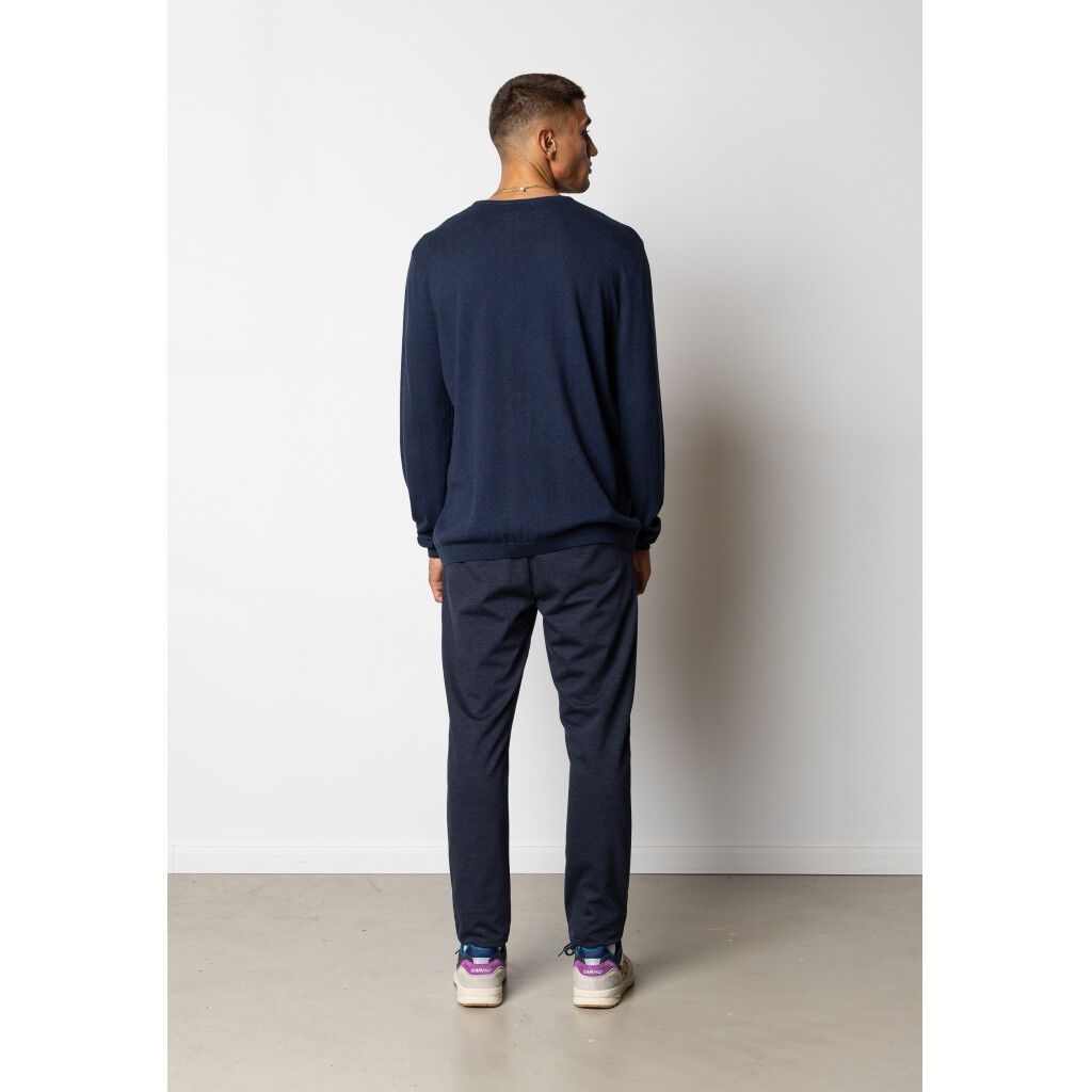 Claude crewneck knit