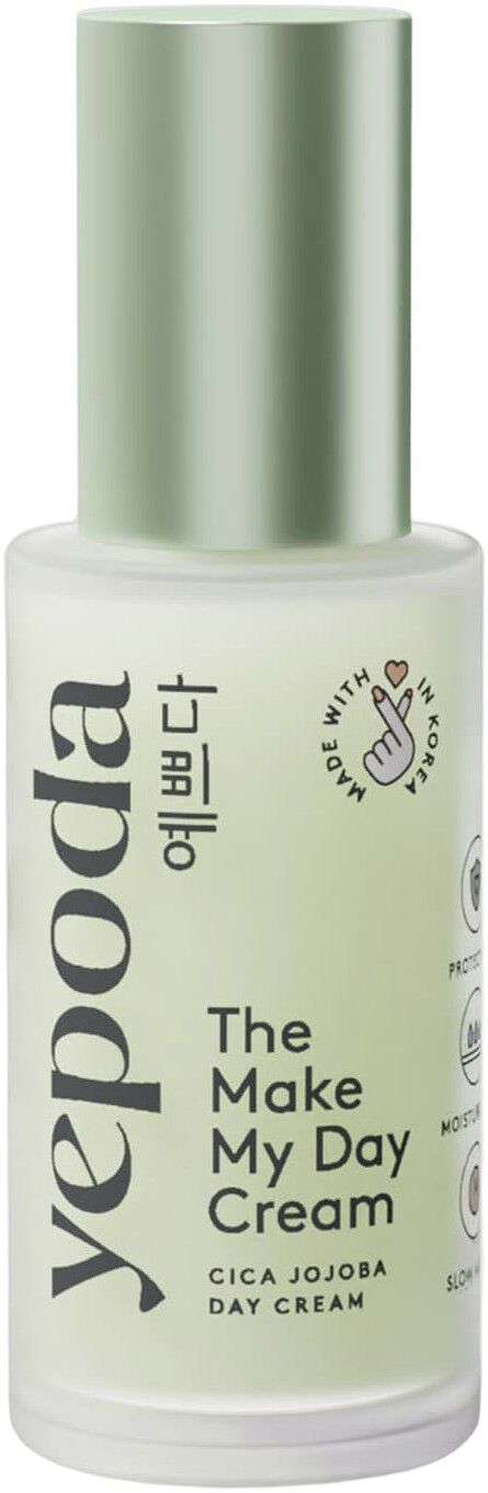 The Make My Day Cream Fugtende dagcreme med Centella Asiatica