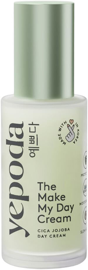 The Make My Day Cream  Fugtende dagcreme med Centella Asiatica