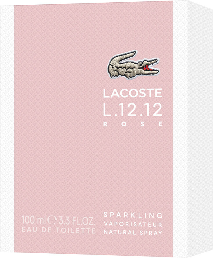 L.12.12 ROSE SPARKLING Eau de Toilette