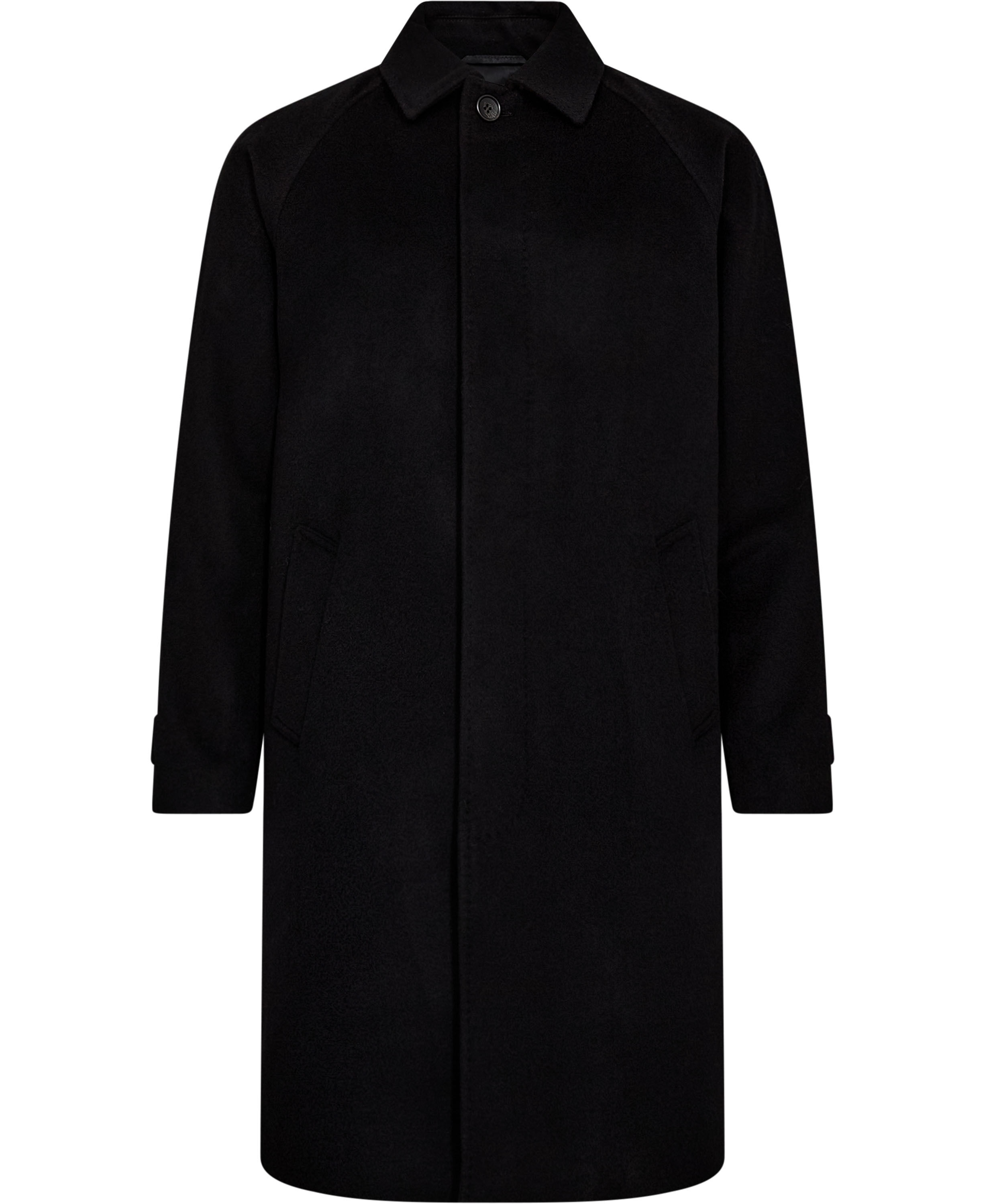 Cashmere Coat - Saf W