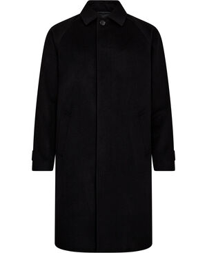 Cashmere Coat - Saf W
