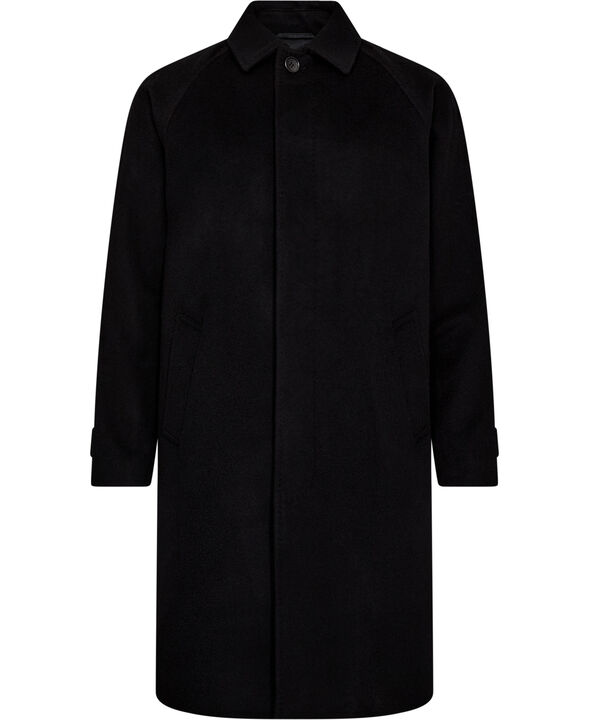 Cashmere Coat - Saf W