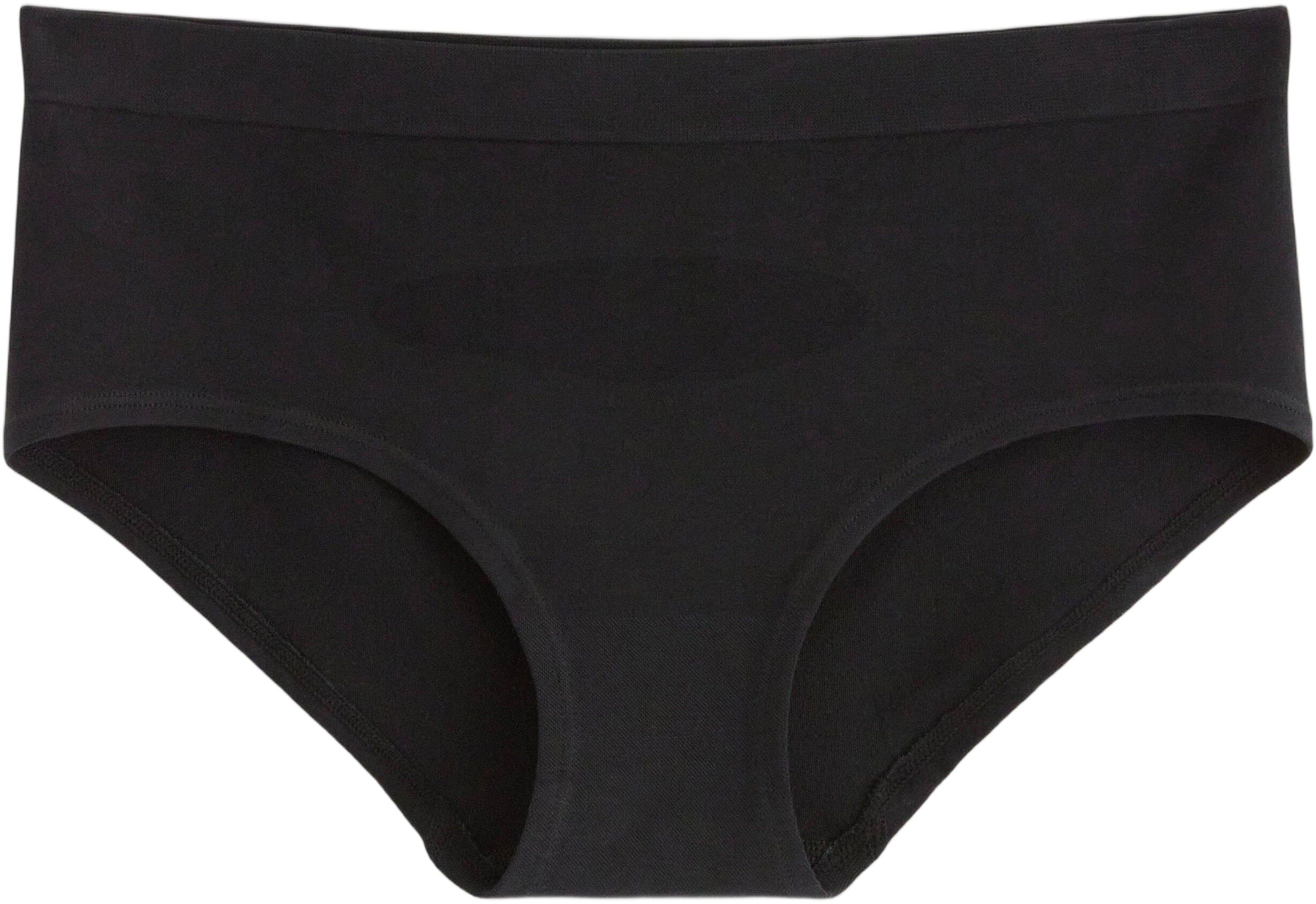 Truse med normal midje uten s&oslash;mmer