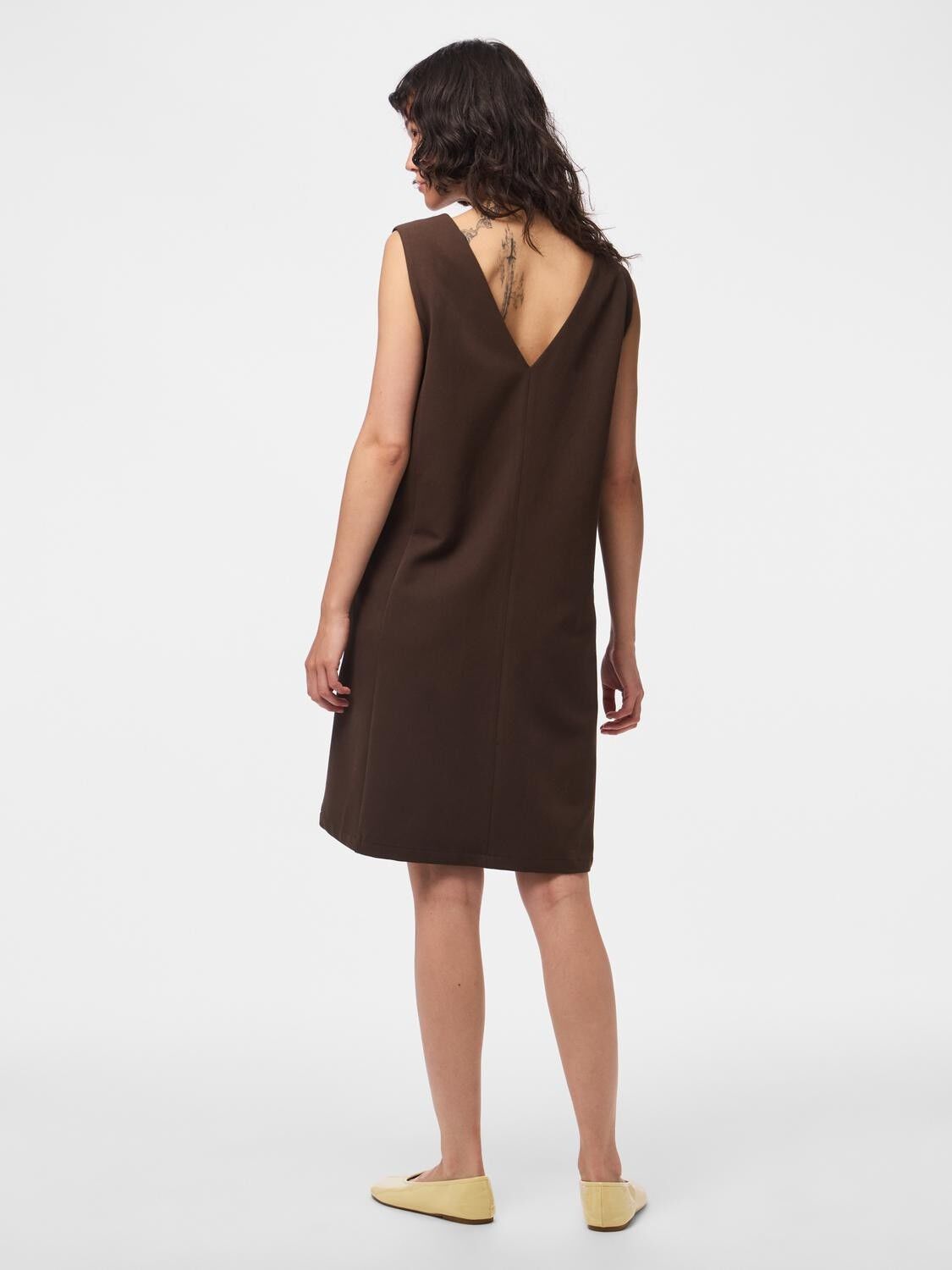 Pckamil Sl Spencer Dress Noos Bc