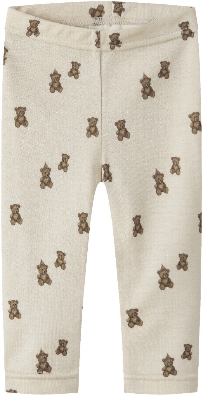 Nbnnilo Nun Wo/Mo Slim Leggings Lil Noos
