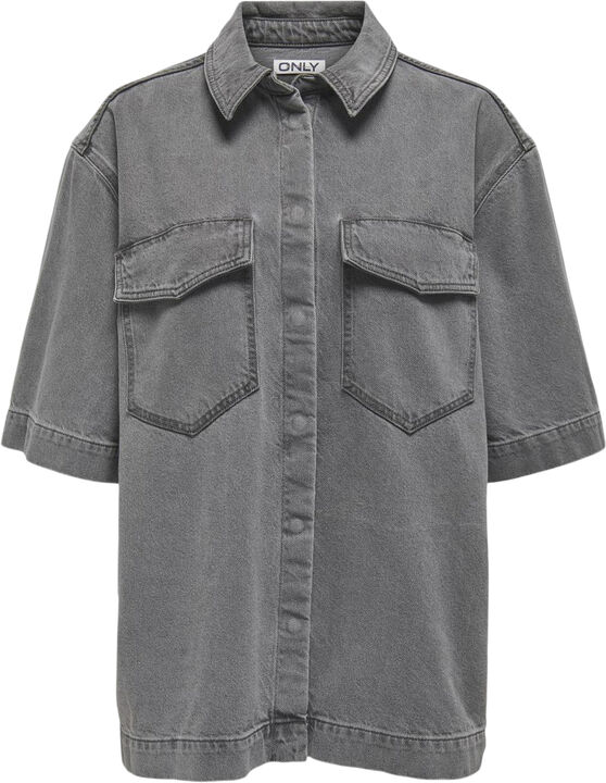 ONLSOPHIE OVERSIZE S/S SHIRT DNM