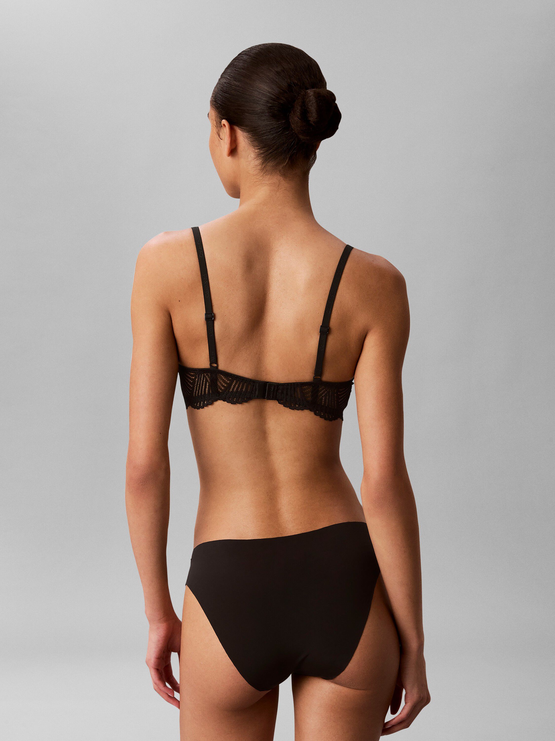 Custom Lift Demi Bra - Perfectly Fit Lace