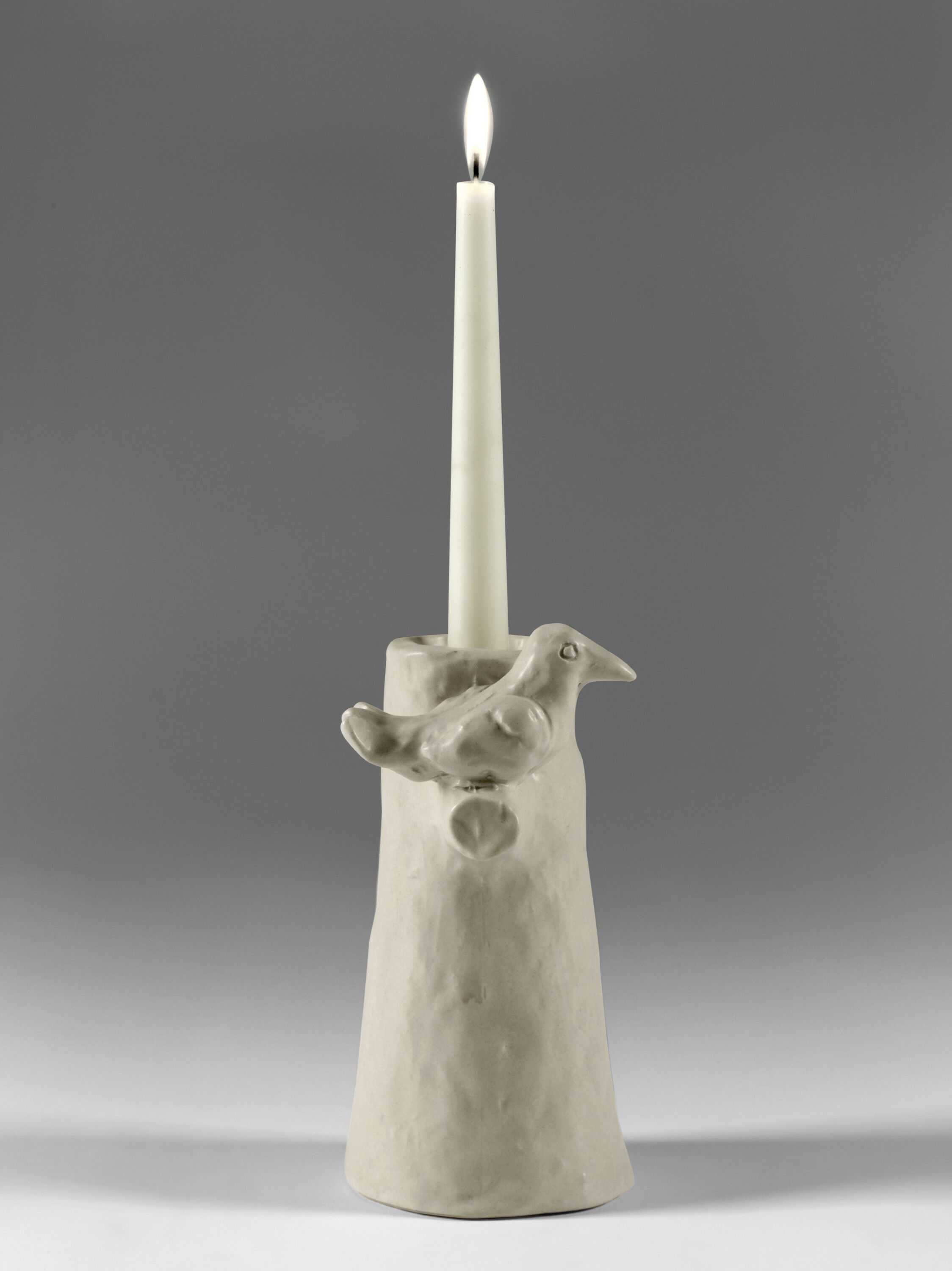 CANDLE HOLDER BEIGE COSAS LINDAS