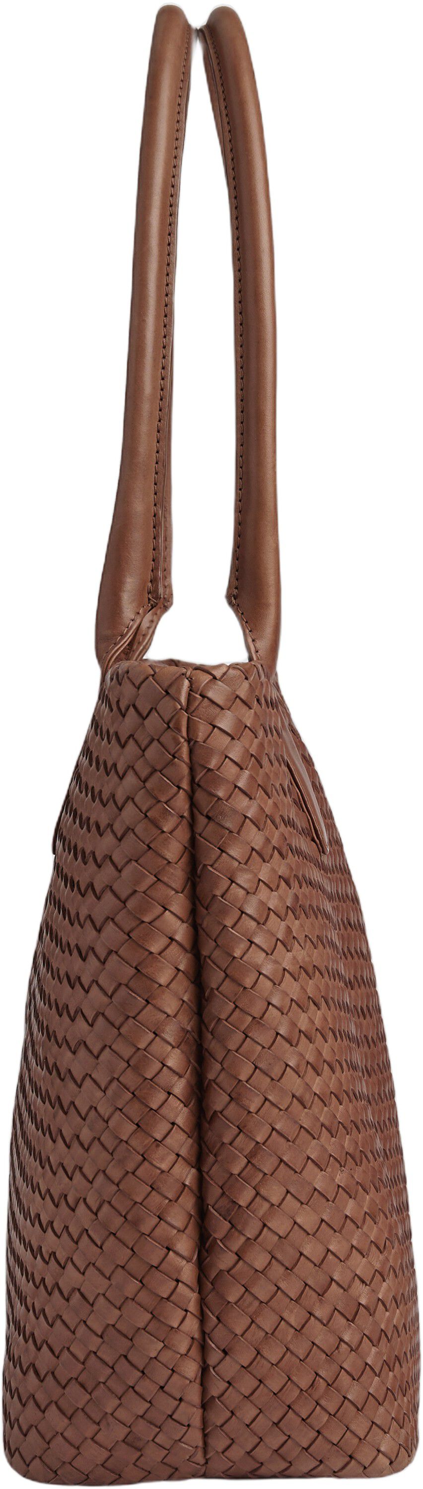 Wrenmbg Shopper, Weave