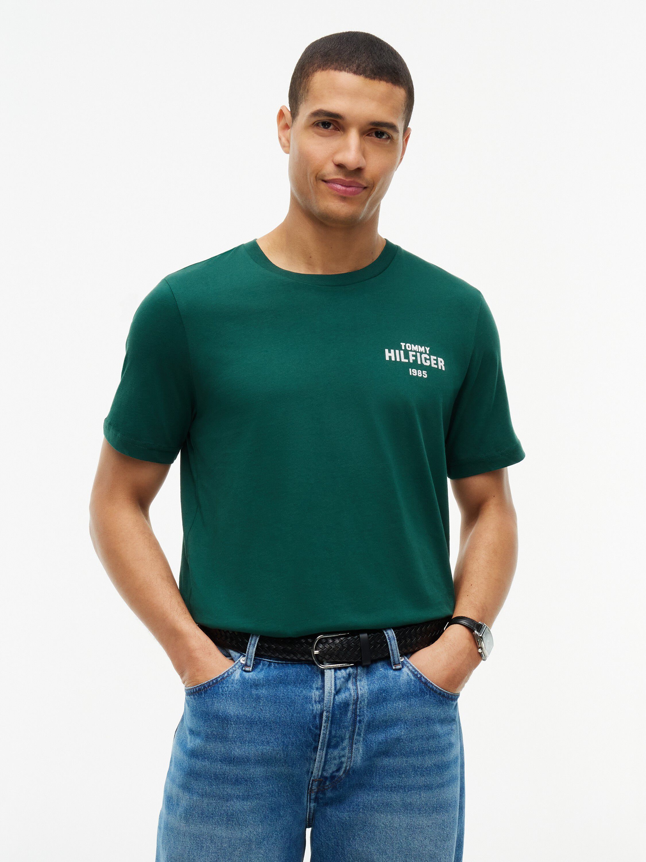 1985 Graphic Jersey T-Shirt