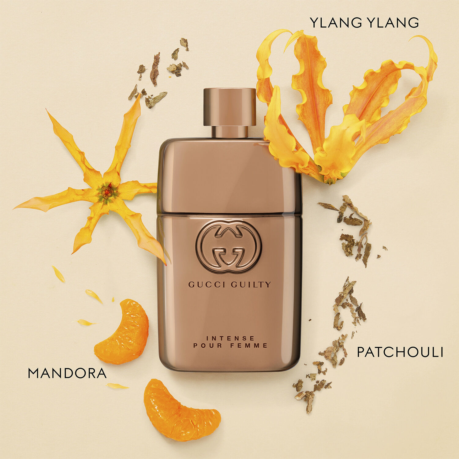 EDP Intense Eau de parfum