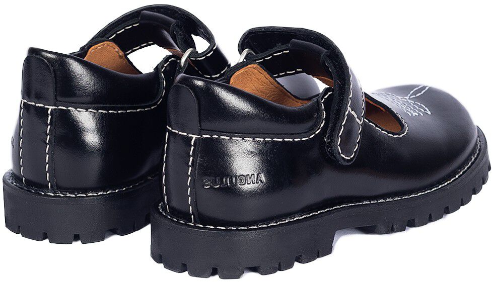 Tullesko med western kontraststikni