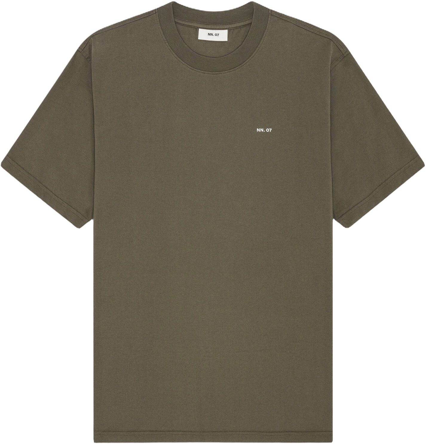 Abel SS Print T-shirt