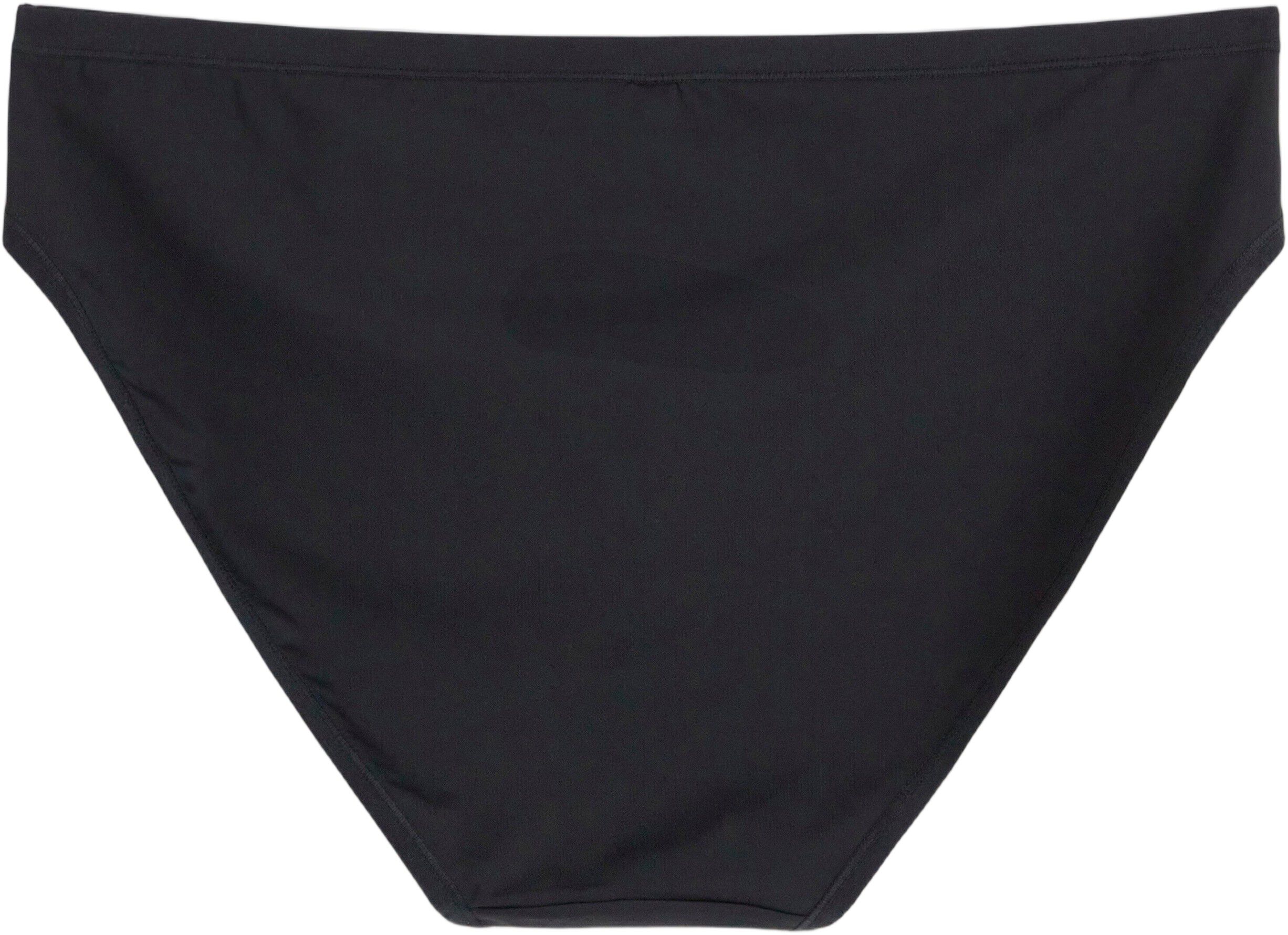 Bikinitruser med normal midje