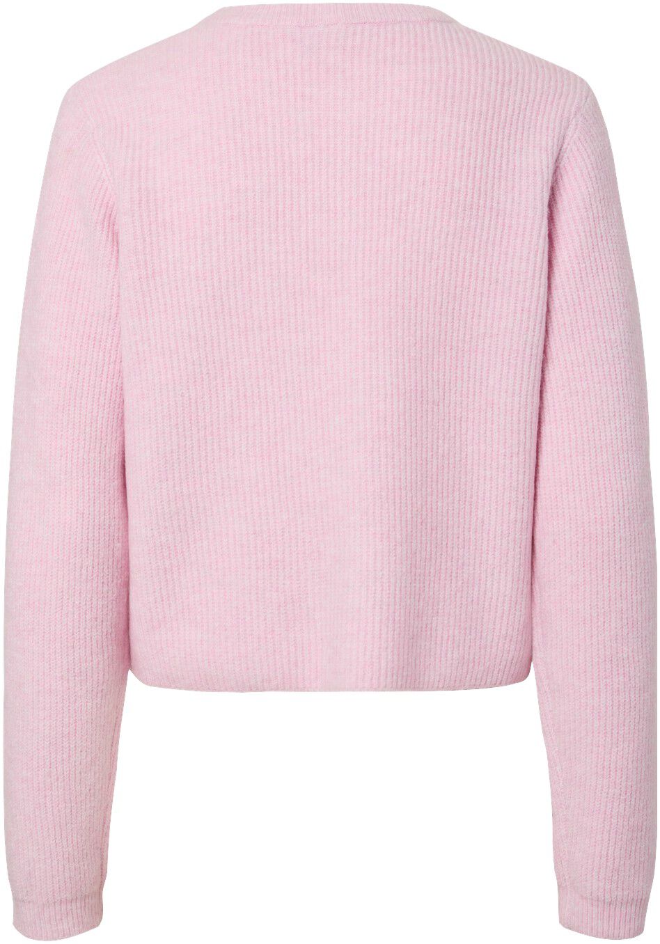 Pcsilly Ls O-Neck Knit Cardigan Noos Bc