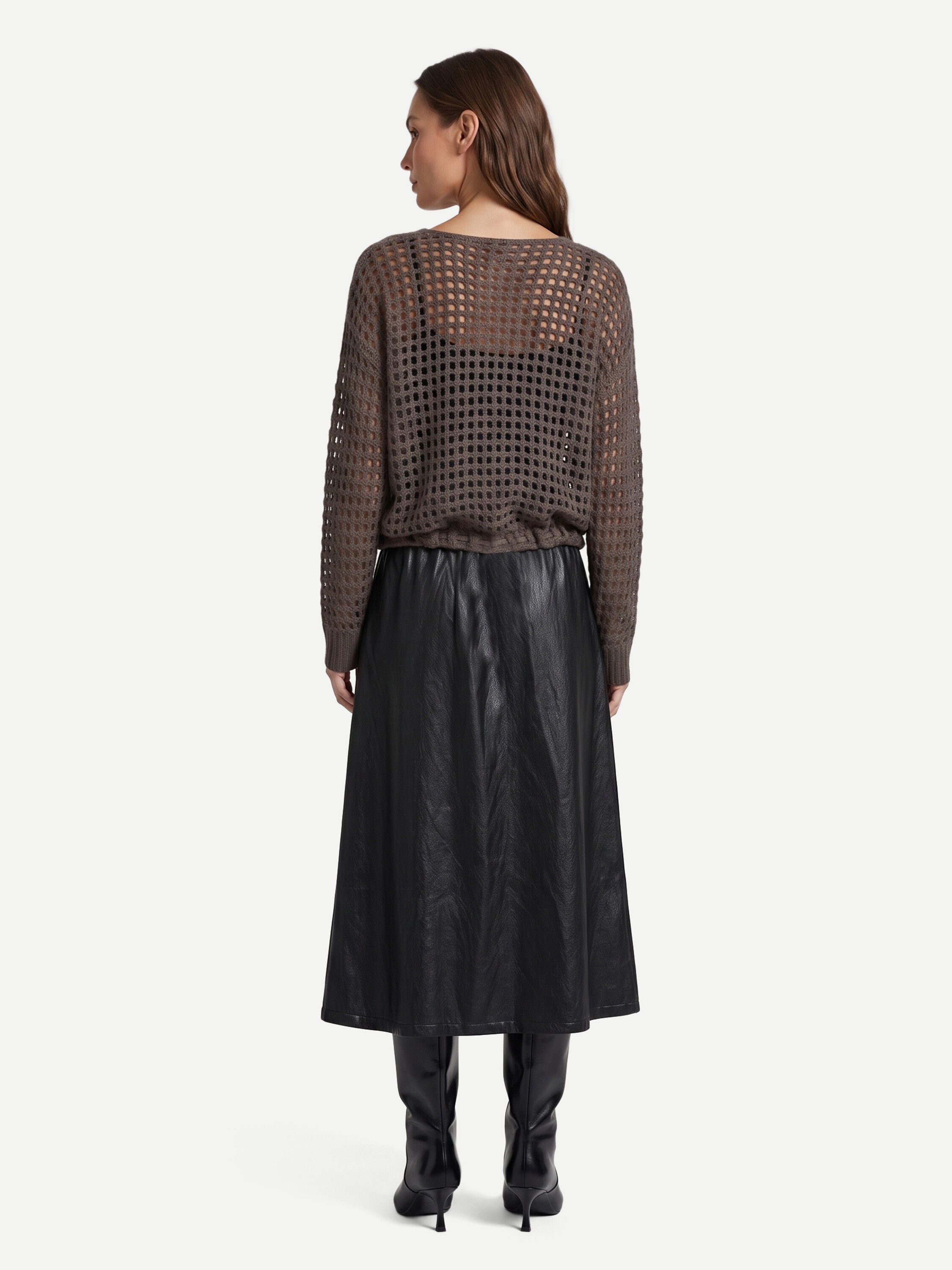 Evalina Blouse Knit