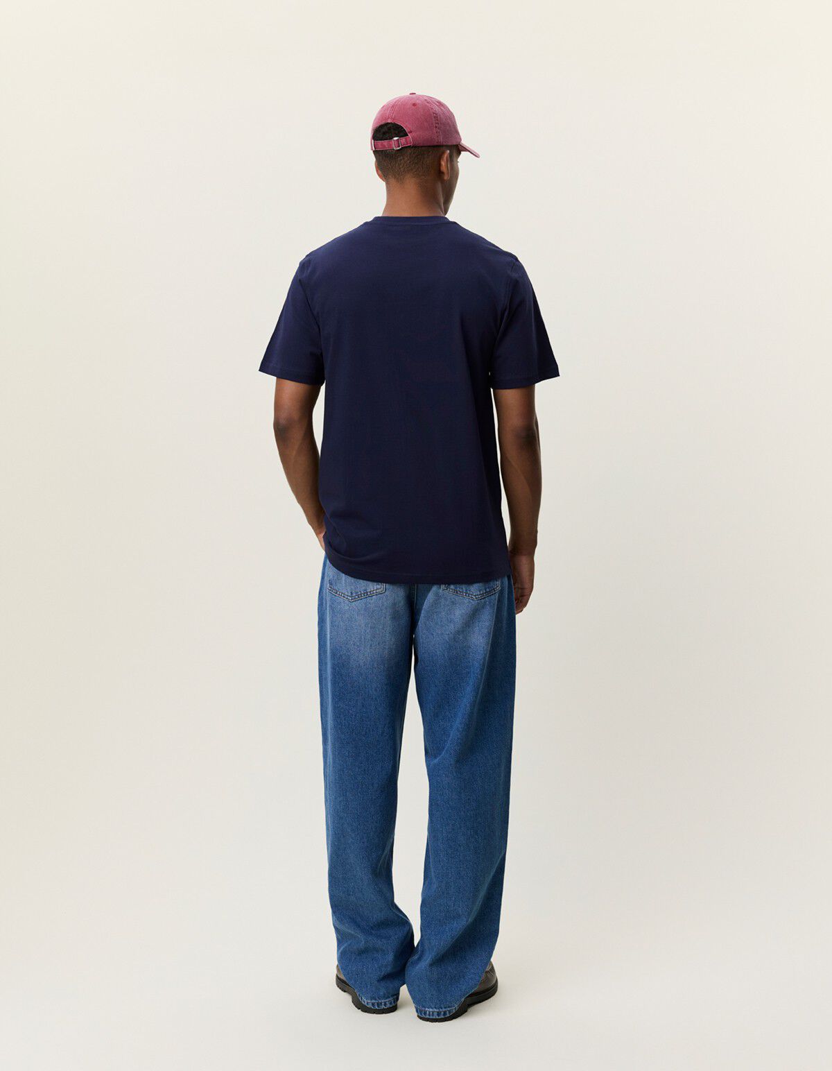 Signature Print T-Shirt