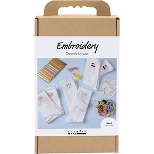 DIY Kit Broderi