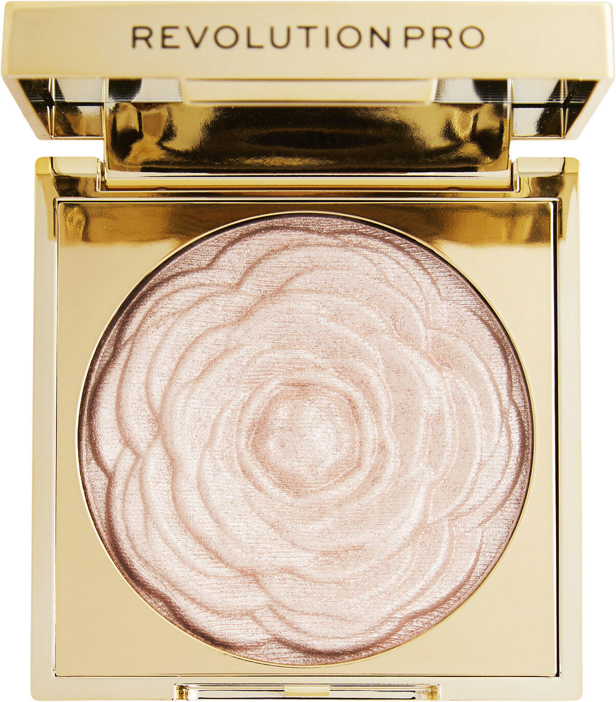 Revolution Pro Lustre Highlighter White Rose